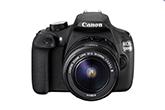 Új Canon tükörreflexes kamera: EOS 1200D