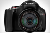 35-szörös ultrazoom a Canontól: új PowerShot SX40 HS