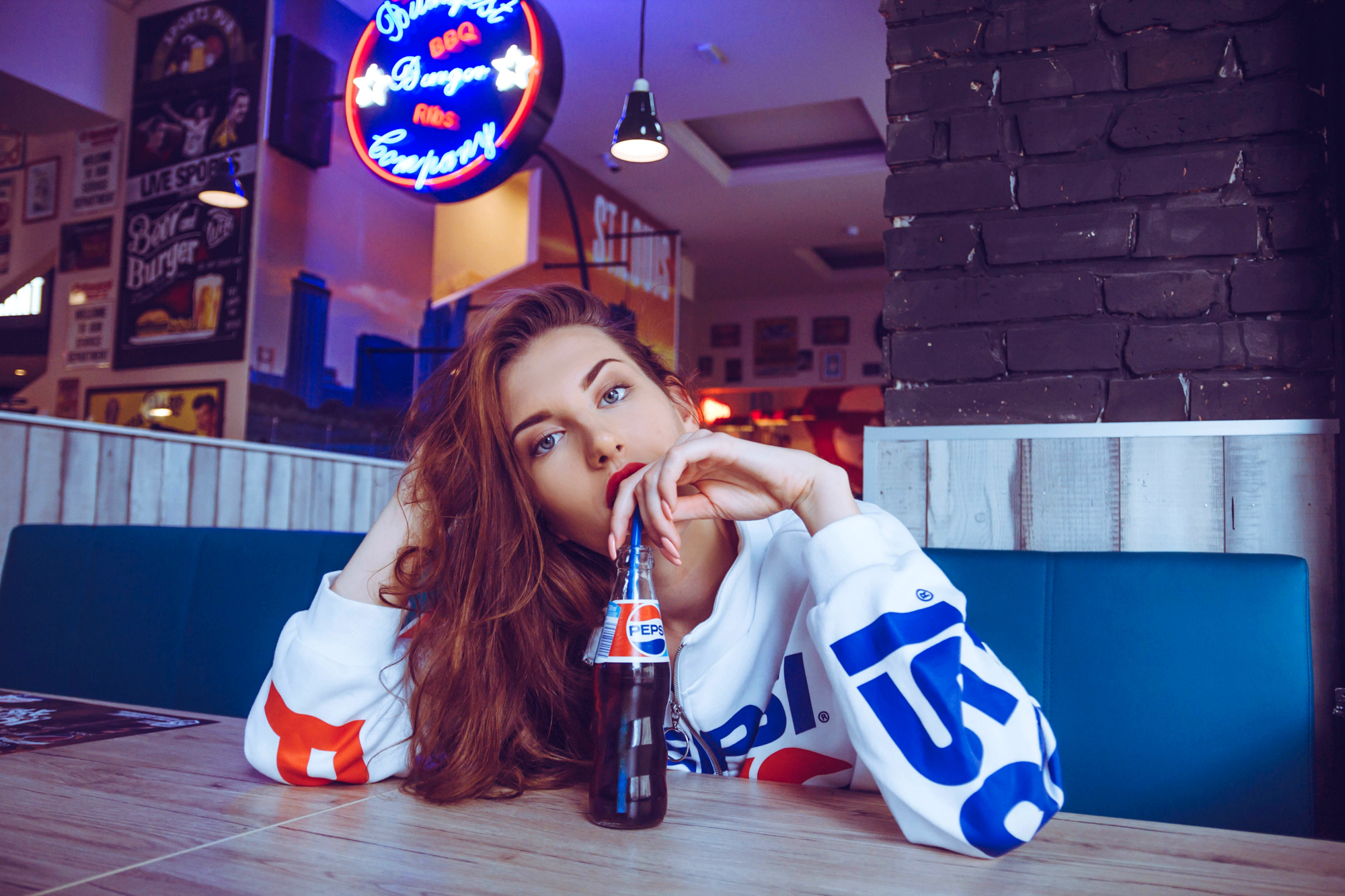 Napikép: Pepsi és egy pici Amerika