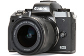 Teszt: CANON EOS M5  mirrorless kamera