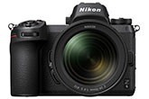 Nikon Z6 – Z, mint zúzós