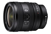 Sony FE 24-50mm F2.8 G objektív bejelentés