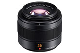 Panasonic Leica DG Summilux 25mm f/1.4 ASPH teszt