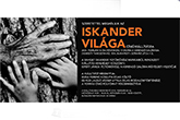 Kiállítás ajánló: Iskander világa