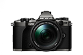 A TIPA díjnyertes OM-D E-M5 Mark II kamera