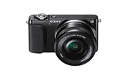 Sony NEX-3N - az új MILC fényképezőgép