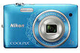 Új Nikon Coolpix S3500