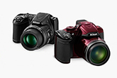 Új Nikon COOLPIX P520 és COOLPIX L820