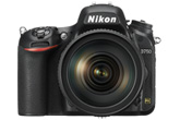 Teszt: Nikon D750: Strapabíró praktikus