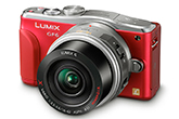Új Panasonic Lumix GF6 fényképezőgép