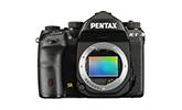 PENTAX K1 fényképezőgép: 34,4MP full frame