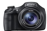Három új Sony CyberShot fényképezőgép