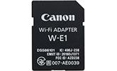 Canon W-E1: Új wifi adapter 5DS, 5DS R és 7D MK II-höz