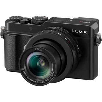 Teszt: Panasonic Lumix LX100II – a csúcs csúcskompakt