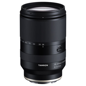 Tamron 28-200mm f/2.8-5.6 Di lll RXD teszt