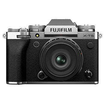Fujifilm bejelentések: X-T5 és 30mm makró objektív