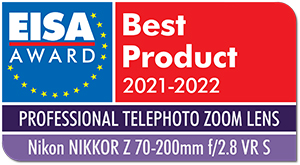 EISA Award Nikon NIKKOR Z 70-200mm f2.jpg