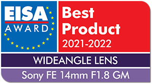 EISA Award Sony FE 14mm F1.jpg