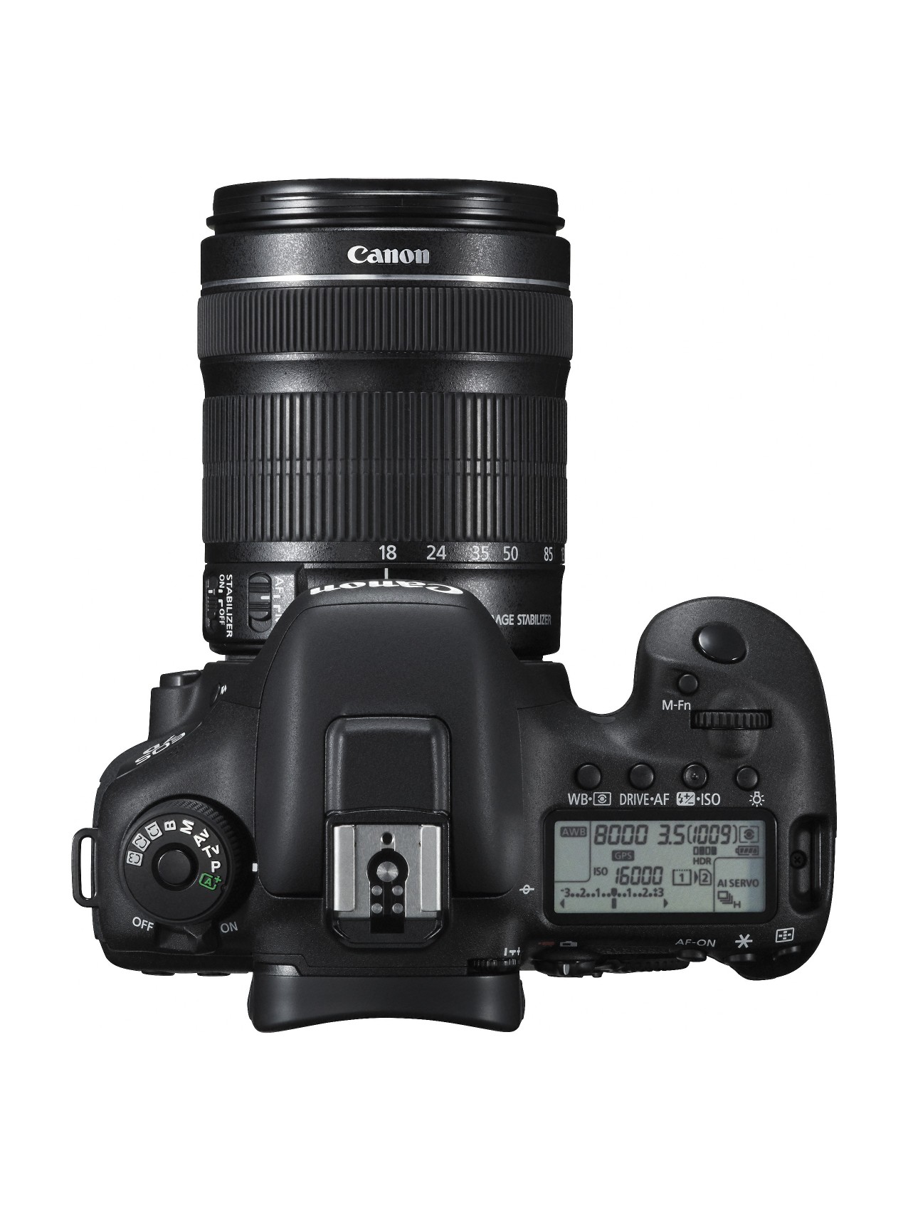 EOS 7D Mark II   EF-S18-135STM Top.jpg