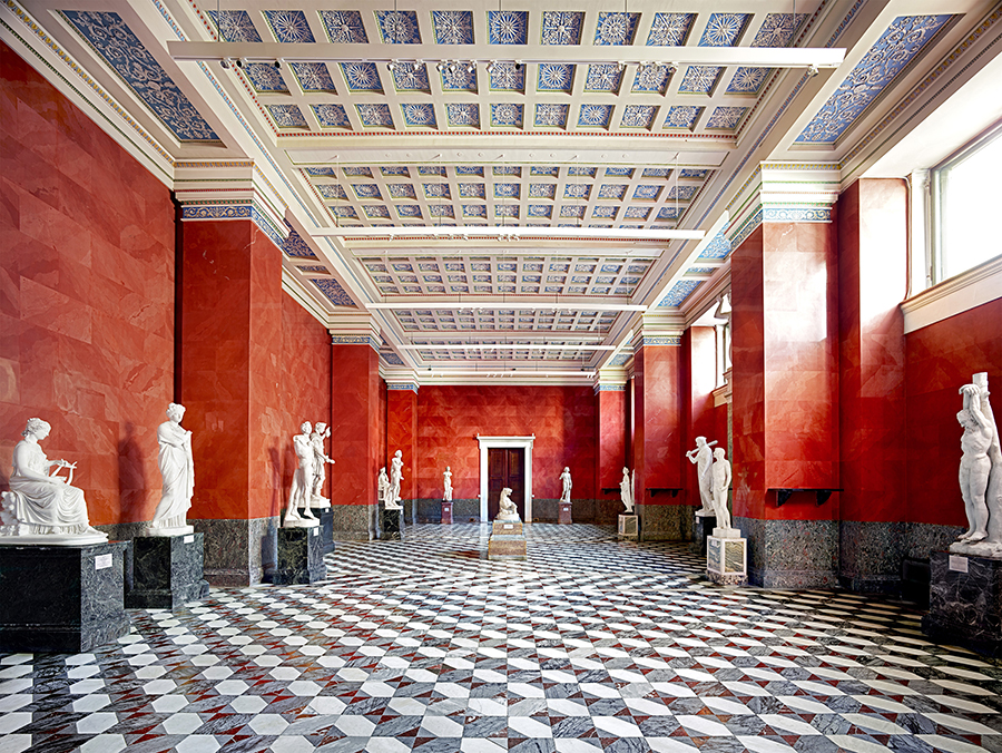 hermitage st. petersburg viii 2014. copyright candida h&Atilde;&para;fer_vg bild-kunst, bonn.jpg