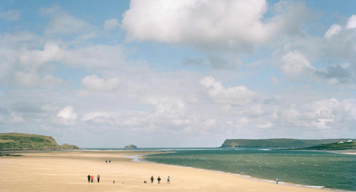 LOA2265 Camel Estuary Padstow Cornwall 27 September 2007 Flowers Gallery.jpg
