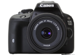 Canon EOS 100D az egyedi kreativitáshoz