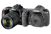 Nikon D90 vs. Pentax K-7