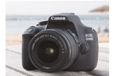 CANON 1200 D Művészi kreativitás gombnyomásra