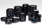 Szokatlan meglepetés - Samsung NX 200
