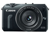Bemutatták az új Canon EOS M modellt!