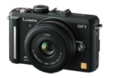 Panasonic DMC-GF1