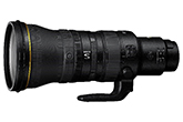 Itt az új Nikkor R 400mm f/2.8 TC VR S OBJEKTÍV