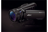 4K kamerát keres? Érdeklődjön a Sonynál