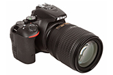 NIKON D5500 TESZT - Kisebb és könnyebb