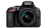 Itt a Nikon D5600 fényképezőgép!