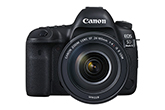 Canon EOS 5D Mark IV: Korszerű vetélytárs