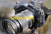 Nikon Z7 – Tippek videóhoz