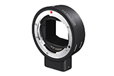 Sigma MC-21 SA és EF L-bajonett adapterek