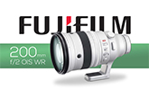 Fujinon XF 200mm f/2 OIS WR – Vélemények