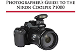 Könyv: Útmutató a Nikon Coolpix P1000 kamerához