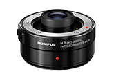 M.Zuiko Digital MC-20 2x telekonverter