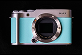 Megérkezett a Fujifilm X-A7