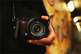 Leica CL - „Street Kit”