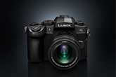 Panasonic LUMIX G90