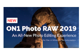 ON1 Photo RAW 2019 – Fotószerkesztő program