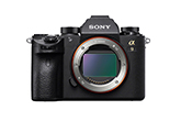 Sony α9 – Frissítés
