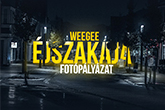 WEEGEE ÉJSZAKÁJA – Fotópályázat