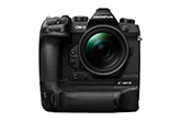 Hivatalosan is megérkezett az Olympus E-M1X!