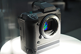 2019 CP+ Show: Fujifilm GFX 100 