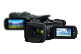 Canon LEGRIA HF G50 és LEGRIA HF G60